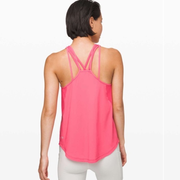 lululemon athletica Tops - Lululemon Run Off-Route Tank
Heartthrob